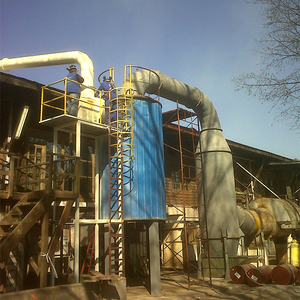 WHRB 배기가스 보일러 산업용 인기 제품 2019 수평형 수관 증기 발전소 석탄 연소 증기 보일러 저압 - Product Image 5