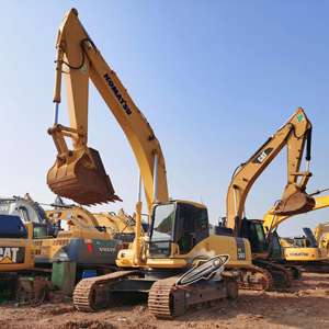 ORIGINAL EXCAVATOR KOMATSU PC360-7 EXCAVATOR KOMATSU PC350 PC350-7 PC350-<b>8</b> PC360 PC360-<b>8</b> USED EXCAVATOR ON STOCK - Product Image 4