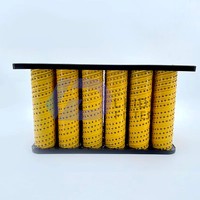 Filtre à air longue durée SA 10403 pour grue, chargeuse, excavatrice, équipement de construction lourde