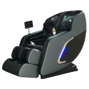 เก้าอี้นวดโบกวน รุ่น BG-279 แบบไร้แรงโน้มถ่วง ไฟฟ้า นวดได้ทั่วร่างกาย อัตโนมัติ สำหรับใช้ในบ้าน พร้อมถุงลมนิรภัย 31-60 จุด รางเลื่อนตรง - Product Image 3