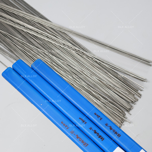 Fils de soudage TIG Ernicrmo-3 de qualité supérieure DIN300 en <span class=keywords><strong>bobine</strong></span> pour équipement de traitement thermique - Product Image 1