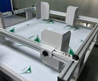 Equipo de Prueba de Vibración de Transporte Simulado para Cajas de Cartón, Equipo de Prueba de Resistencia a la Vibración de Tránsito
