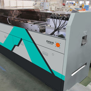 Machine de fabrication de charpentes en acier léger préformé à froid, profilatrice de charpentes LGS, Etel Freme - Product Image 3