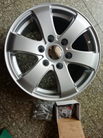 Jante Xinlin Flow Forming 15X7J 16X7J ET50 PCD5X130 CB84.1 pour Mercedes Benz Vito Sprinter Classe V, jante de voiture de tourisme décalée