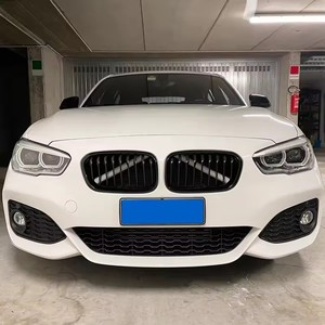 Une paire de bandes décoratives pour calandre de voiture pour F30 F31 F32 F33 F34 F36 F20 F21 F22 F23 G29, accessoires de décoration sportive pour voiture - Product Image 6