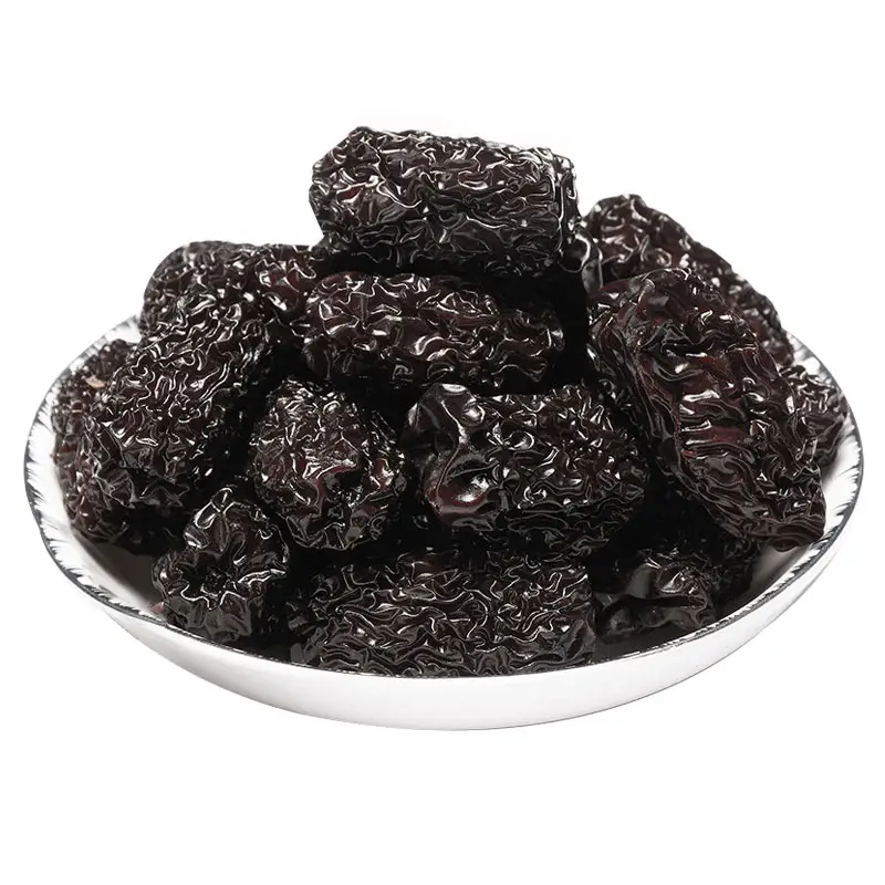 dried dates black jujube new goods instant snack black dates small kernel