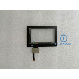 Kích thước nhỏ tùy chỉnh <span class=keywords><strong>4.3</strong></span> inch đa cảm ứng cảm ứng điện dung panel màn hình lớp phủ với focaltech goodix ilitek - Product Image 3