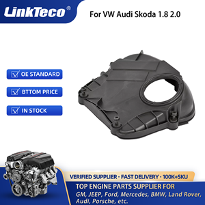 Linkteco ชุดโซ่ไทม์มิ่งสำหรับรถยนต์ Audi VW Skoda 2.0 1.8 BYT bzb cdaa ccza 06H109210AE 06H109210AF 06H109210AG - Product Image 2