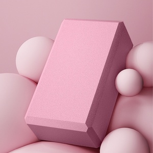 Body Stretching <b>Bricks</b> Pose Balance Meditation Children's Dance Special Exercise <b>Brick</b> Compression EVA Material Colorful <b>Toy</b> - Product Image 5