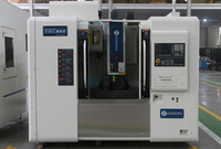 Fresadora CNC de Banco Vertical de Servicio Mediano de 5 Ejes de Alta Precisión VMC650 con Control GSK y Husillo BT40