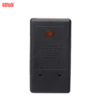 Penguji Voltmeter Mini LCD Tegangan AC DC, Pengukur Saku Harga Rendah Grosir