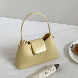 Sac à main de style coréen moderne pour femmes, sac à bandoulière en cuir PU de haute qualité - Product Image 1