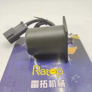 708-2H-25240 708-23-18272 708-2L-25211ไฮดรอลิกปั๊มโซลินอยด์หลัก PC200-6 PC200-5 PC200-3 6D95 - Product Image 5
