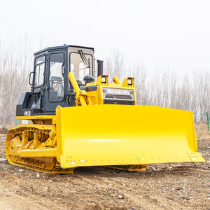 Bulldozer de 8-20 Toneladas, Tipo Oruga con Motor Diésel, Alta Tracción para Construcción/Minería/Nivelación de Terrenos - Product Image 6