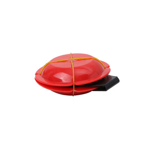 <b>Magic</b> Coin <b>Box</b> 9.6*8.9*3cm Red Plastic For <b>Magic</b> Tricks - Product Image 4