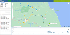 Système de suivi GPS/GNSS Android IOS pour voitures et motos, contrôle à distance, positionnement et suivi GPRS et GSM avec <span class=keywords><strong>Google</strong></span> <span class=keywords><strong>Maps</strong></span> - Product Image 6