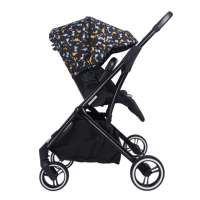 Poussette réversible multifonctionnelle pour bébés, produits tendances, nouveauté, 2020