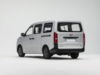 Fourgonnette Passager Électrique Pure Wuling Rongguang EV 2026, 310 km d'autonomie, Économique, Modèle Standard 5 Places, Véhicule Utilitaire Électrique Commercial