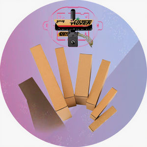 Cajas Rígidas Regulares de Cartón Corrugado Marrón con Laminado Mate, Reciclables, Pequeñas, para Envíos Comerciales - Product Image 3