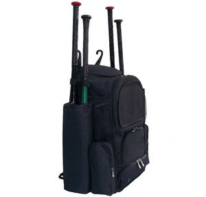 BSCI factory <b>Outdoor</b> <b>Sport</b> Backpack Softball Rucksack Training Cricket Backpack Baseball Gear <b>Bag</b> - Product Image 3
