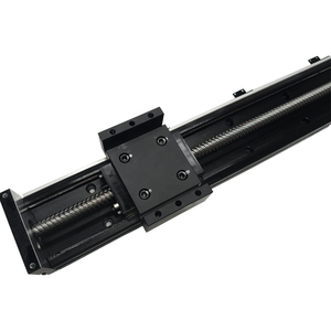 وحدة حركة خطية شديدة التحمل ومنخفضة الضوضاء بطول 1000 مم و2000 مم و3000 مم و4000 مم مع وحدة برغي كروي للحركة الخطية - Product Image 3