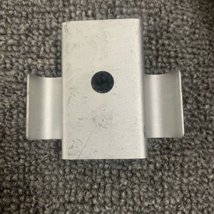 Bmw 3 Series Handbrake Cable <b>Clip</b> Metal Replacement Part Oe 34406854898 For Brake System Repair - Product Image 1