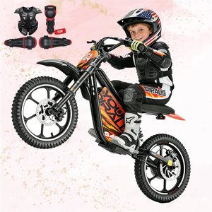 eAhora 2026 S4 Young Smooth, Bicicleta Eléctrica Todoterreno con Suspensión Completa y Batería de Largo Alcance, 36V 10.4Ah, para Niños - Product Image 1