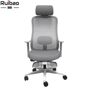 Supply Multi-Functional Ergonomic Mesh Office Chair Furniture Equipment for Working