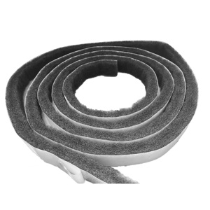 Ventilation à base de polyester, rouleau de ventilation pour toiture de 20 pieds, prévient les problèmes de ventilation des gouttières et des crêtes, mousse d'air pour la ventilation des crêtes - Product Image 3