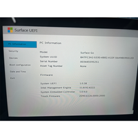 MicrosoftSurface Go 1 95% nouvelle tablette professionnelle Intel Core 4415Y 10 pouces 4 Go de RAM 64 Go SSD Windows-11