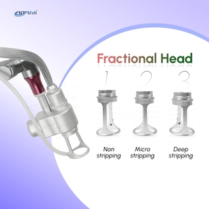 Máy làm đẹp CO2 máy laser phân đoạn da tái tạo bề mặt thẩm mỹ Laser CO2 chuyên nghiệp - Product Image 2