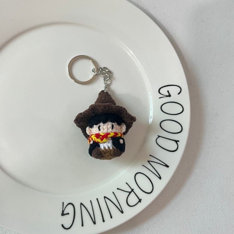 Q133-1 harry potter keychain