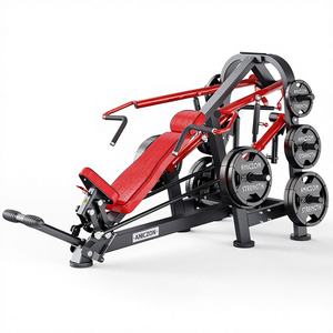 <span class=keywords><strong>Panata</strong></span> Commercial Gym Bench Press Trainer Inclinable en Acier, Appareil de Musculation Multifonctionnel pour Pectoraux (Position Allongée et Debout) - Product Image 1