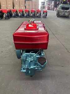 Moteur diesel monocylindre refroidi par eau Changfa 1115 avec roulement pour concasseur, broyeur à marteaux et moulin à riz 20 CV - Product Image 6