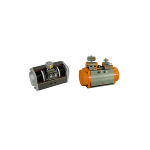 Acción Directa eléctrico de doble paso neumático actuador interruptor de límite - Product Image 5