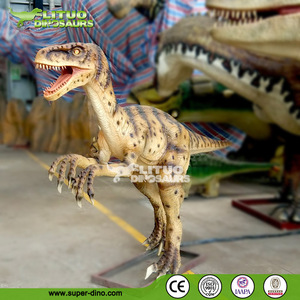 Vélociraptor grandeur nature - Product Image 2