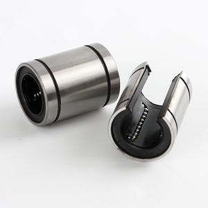 Lm3uu Lineaire Bewegingslager Voor 3D-printers Enkele Rechte Lijn Bus Cilindrische Nylon Houder Frame Rol Essentieel - Product Image 1