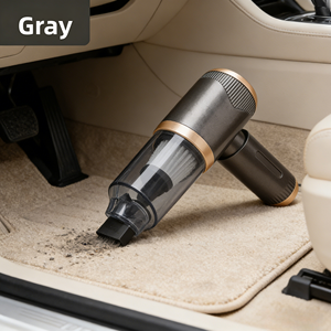 Aspiradora Inalámbrica 4 en 1 Mini, Compatible con Logotipo Personalizado, para Auto, Hogar y Espacios Pequeños, Modelo KH-128 - Product Image 1