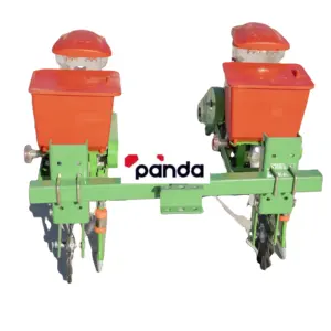 Pinda Planter/1-Rij Geen-Grondbewerking Pinda Planter 2-Rij Geen-Grondbewerking Pinda Planter/zaad Rijstveld Planten Pinda Planter Machine