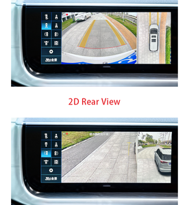 Wemaer 360 độ chim xem phía sau xe toàn cảnh hệ thống camera AHD cho Hyundai CRETA địa điểm exter Alcazar Tucson - Product Image 4