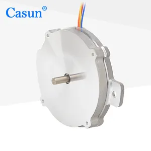 High Torque Flat Pancake Dc Motor Nema23 Flat Motor With High Quality For SMT