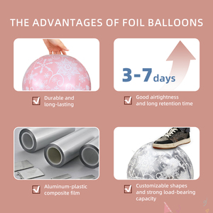 <span class=keywords><strong>Globo</strong></span> de Papel de Aluminio de 22 Pulgadas con Diseño de <span class=keywords><strong>Globo</strong></span> Terráqueo 4D, Serie Natural, <span class=keywords><strong>Globo</strong></span> Inflable con Mapa del Mundo para Fiestas, Festivales y Decoración del Hogar - Product Image 4
