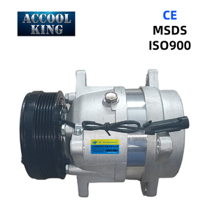 Compresor de Aire Acondicionado 170594 164547 204539 015114 6580332 para Ferrari 360 - Product Image 3
