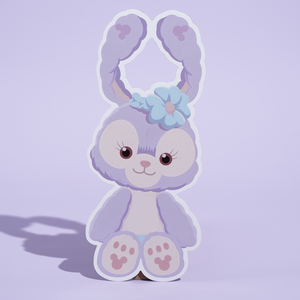 Colgadores de Puerta con Forma de Animales, Diseño Personalizado, Decoración para Habitación Infantil con Temática de Zoológico, Letreros y Etiquetas, Impresión Digital en Papel de Arte - Product Image 3