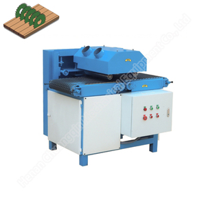 Gang Rip Saw Sawmill Machine Wood Cutting Rip Saw Multi Blade Circular Saw - Product Image 5
