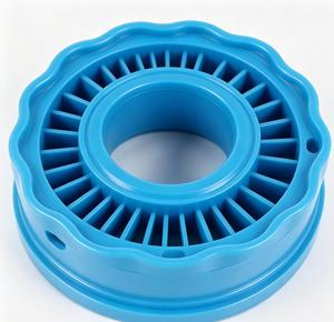 การฉีดขึ้นรูปสำหรับการปรับแต่งชิ้นส่วนอะไหล่พลาสติกแบบต้นแบบ - Product Image 2