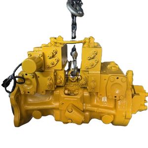Pour pompe hydraulique Komatsu 708-23-04014 adapté à la pompe à Piston d'excavatrice PC100-3 PC100-<span class=keywords><strong>5</strong></span> <span class=keywords><strong>PC120</strong></span>-<span class=keywords><strong>5</strong></span> modèle HPV55 + 55 pompe principale - Product Image 3