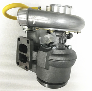 เทอร์โบชาร์จเจอร์ Turbo S200 รุ่น 431-4575 สำหรับเครื่องยนต์ Caterpillar CAT C7.1 อะไหล่เครื่องจักรก่อสร้าง - Product Image 4