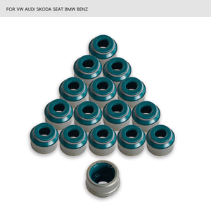 Sello de Vástago de Válvula para Sistema de Motor Automotriz OE:036109675A, Venta Caliente, para V.w/audi/skoda <span class=keywords><strong>Seat</strong></span> - Product Image 4