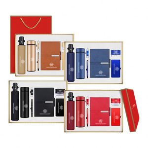 Hot Selling Business Gift Set Luxury Custom Logo Personalized Business <b>Box</b> for Corporate Item - Product Image 1